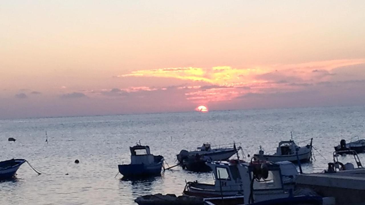 Appartamento Presso Residence Erice Beach - Casa Vacanza Zewnętrze zdjęcie