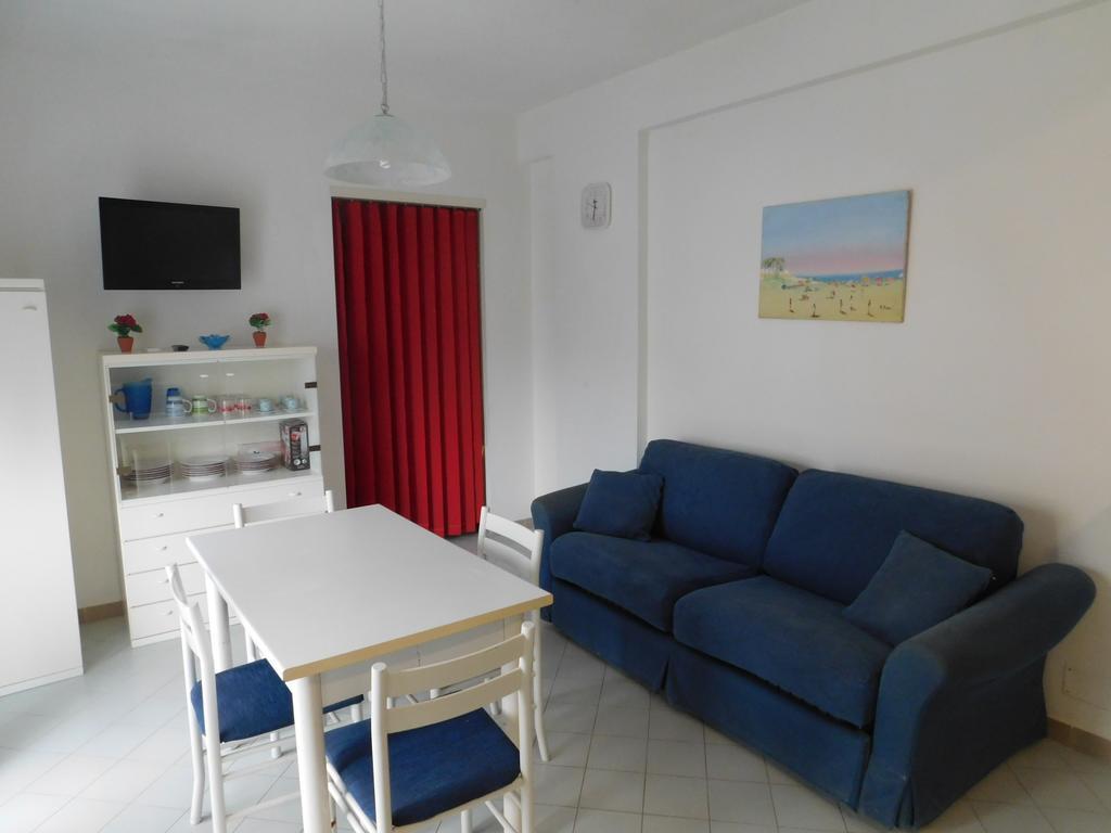 Appartamento Presso Residence Erice Beach - Casa Vacanza Zewnętrze zdjęcie