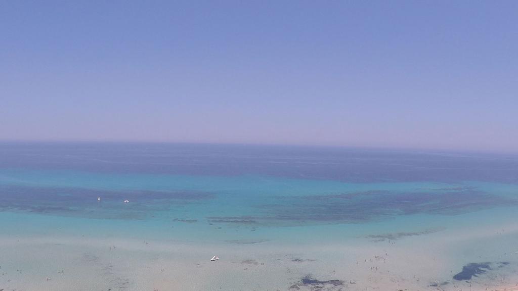 Appartamento Presso Residence Erice Beach - Casa Vacanza Zewnętrze zdjęcie