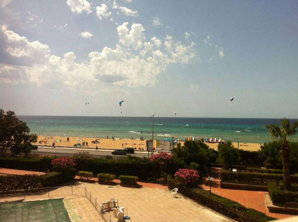 Appartamento Presso Residence Erice Beach - Casa Vacanza Pokój zdjęcie