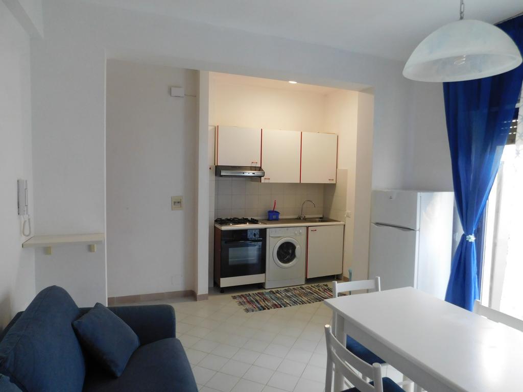 Appartamento Presso Residence Erice Beach - Casa Vacanza Zewnętrze zdjęcie