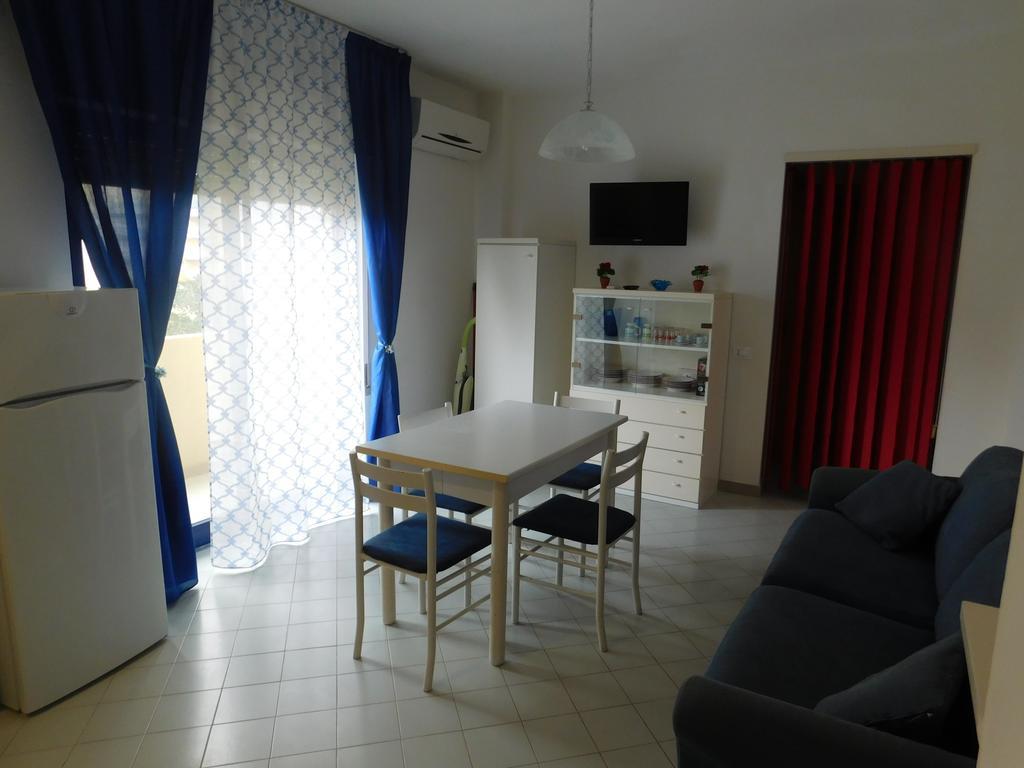 Appartamento Presso Residence Erice Beach - Casa Vacanza Zewnętrze zdjęcie