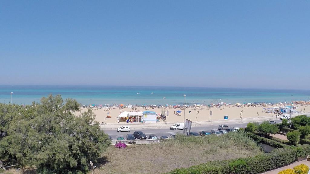 Appartamento Presso Residence Erice Beach - Casa Vacanza Zewnętrze zdjęcie