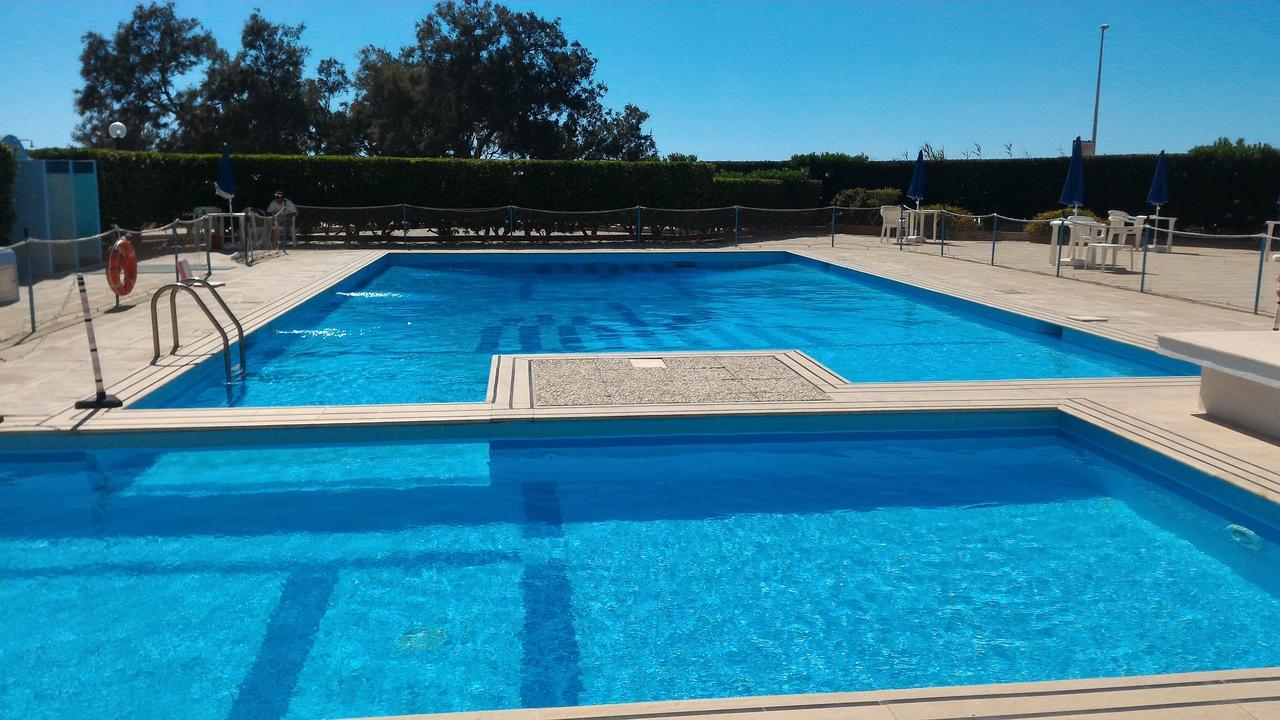 Appartamento Presso Residence Erice Beach - Casa Vacanza Zewnętrze zdjęcie