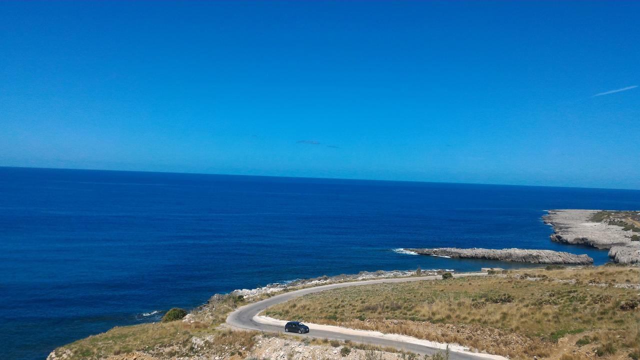 Appartamento Presso Residence Erice Beach - Casa Vacanza Zewnętrze zdjęcie